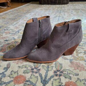 Frye Leather Rory Bootie Women's Size 9